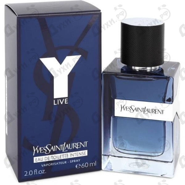 yves saint laurent parfum y live